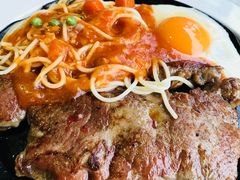 -豪客来牛排(重庆大学城熙街店)
