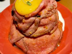 魔王慢烧牛肉丼-魔丼屋(日月光店)