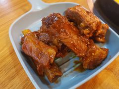 -麻麻桃韩式料理(百盛B馆店)