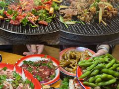 -老北京石记炙子烤肉(松园店)