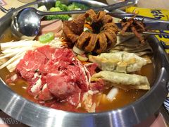 -韩香福脊骨汤锅(上杭路店)