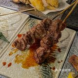 南京街头暗黑系日料店🖤 氛围感拿捏了