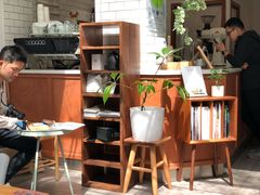 大堂-Onirii Coffee(长乐路店)