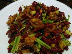 -宽窄巷子冒菜(中华广场店)