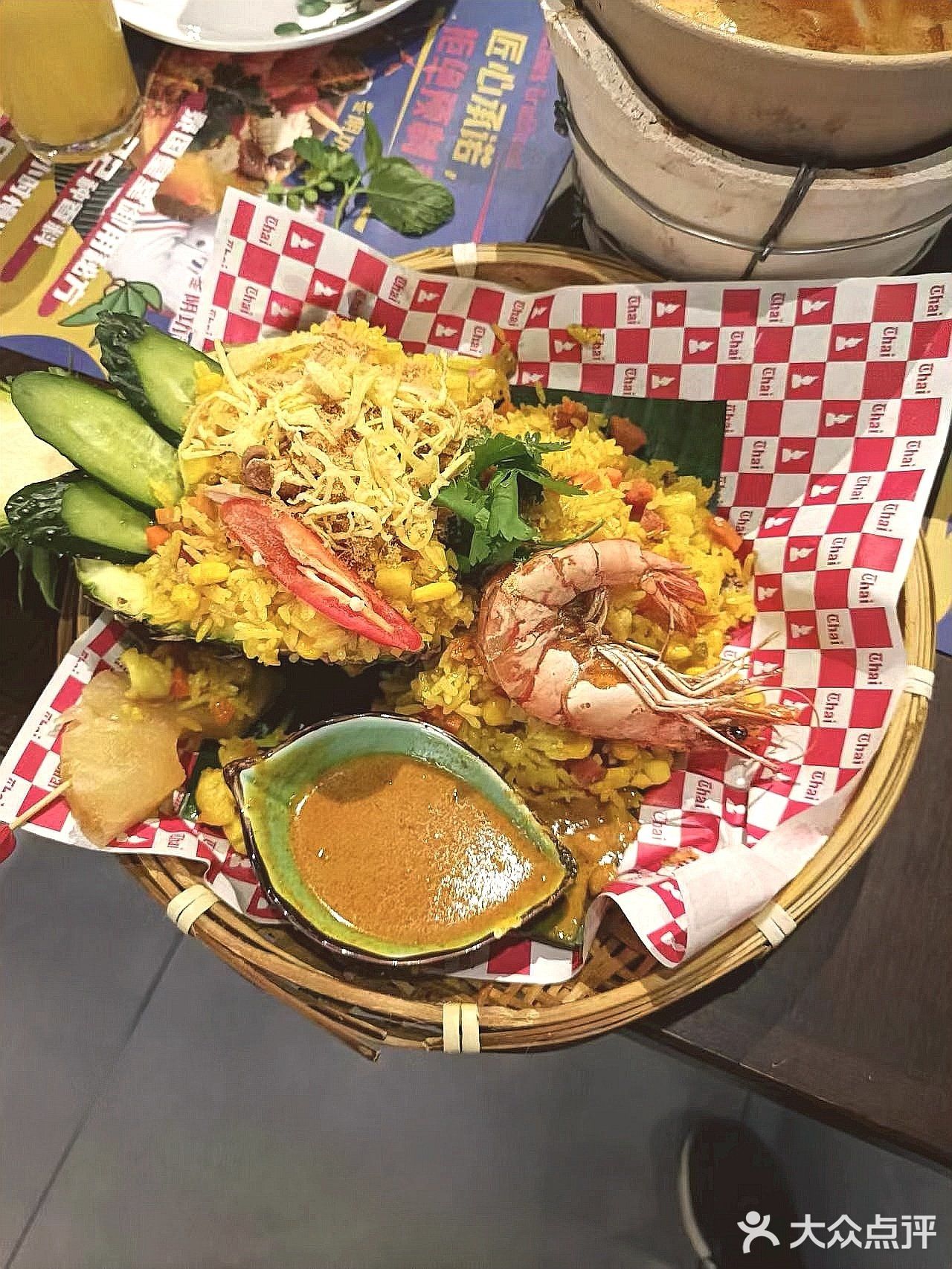 美味泰式料理就在泰妃殿