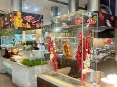 -韵咖啡自助餐厅(天津香格里拉店)