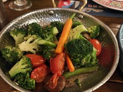 黄油焗烤有机蔬菜-卢布里西餐厅(总店)