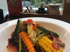 北极贝色拉-九井澤精致料理(金茂店)