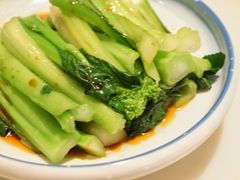 白灼迟菜心-石板街港澳冰室(天环店)