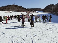 -玉龙滑雪场