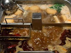-海底捞火锅(让胡路万达店)