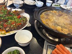 -草墩罗非鱼庄•野生菌•腊排骨(七星街上段店)