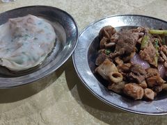 -标记美食新鲜猪杂(兴南大道店)