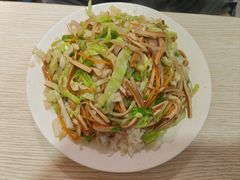 -老头盖浇饭(南京新街口明瓦廊宏光酒店店)