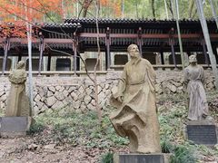 -严子陵钓台(富春江小三峡)