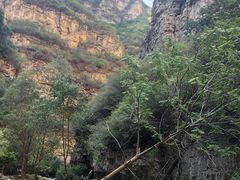 -龙门涧景区