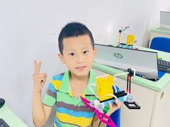 -童程童美少儿编程乐高机器人(世纪都会校区)