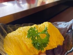 芒果绵绵冰-Mr.cattle·卡图牛扒(中建广场店)