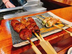 -鸟串烧Yakitori