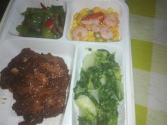 -丽华快餐(沁园路店)