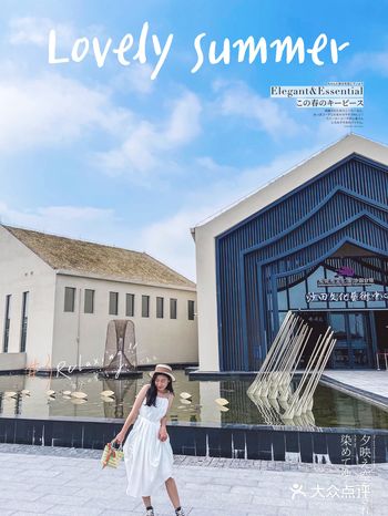 东莞游｜室内清凉遛娃、约会认识水乡文化