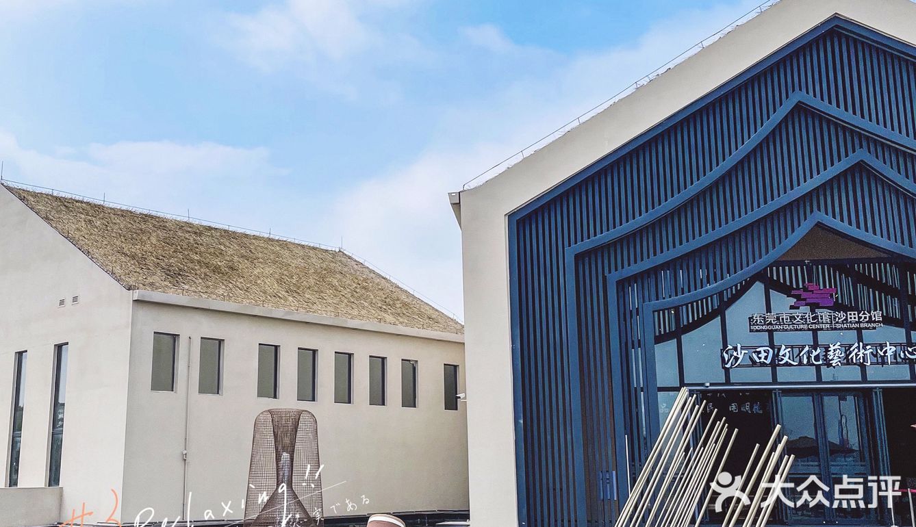 东莞游｜室内清凉遛娃、约会[加油]认识水乡文化