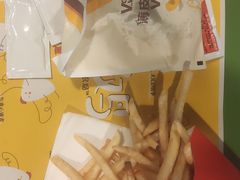 -麦当劳(东石东一路店)