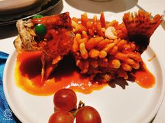松鼠桂鱼-松鹤楼·非遗·苏帮菜(融科店)