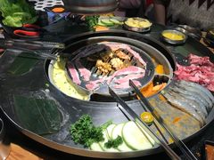 -哈哈碳都·牛肋条无限自助烤肉(宝龙店)
