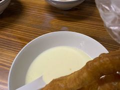 白浆-云南大锅豆浆店