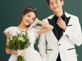 杭州婚纱照 | 不一样的韩式婚纱照Style