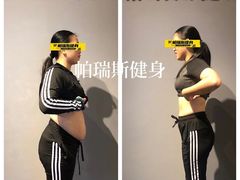 -帕瑞斯女子塑形健身(集美店)