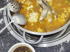 -张氏特色豆花火锅酸汤鱼(江口店)