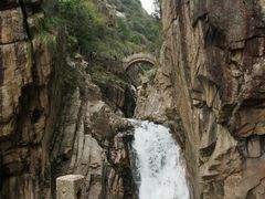 景点-鄣山大峡谷