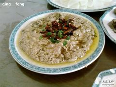 麻豆腐-南来顺饭庄·清真(南菜园店)