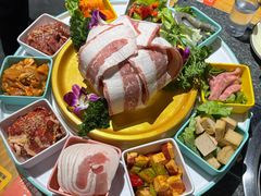 -鹤之乡·齐齐哈尔烤肉·非遗(秋涛路店)