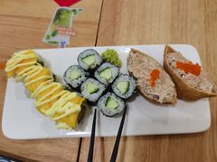 芒果大虾卷-村上一屋(望京店)