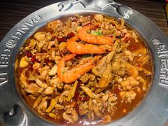 -胖哥俩肉蟹煲(盐城金鹰国际店)