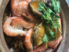 -争鲜·鲍鱼鸡煲(美邻中心店)