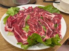 鲜牛展-吉友粥底火锅(方斜路店)