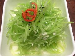 爽口莴苣丝-老板恋上鱼(荣盛广场店)