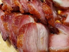蜜汁叉烧/份-猪肉婆私房菜(容桂总店)