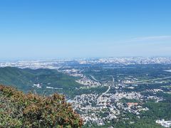 -鬼笑石后山停车场