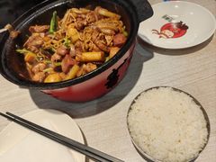 -歪嘴香鸡公煲(大连佳兆业店)