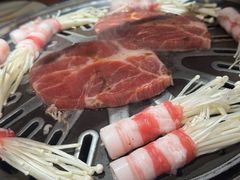-九田家黑牛烤肉料理(新辰里亚运村店)