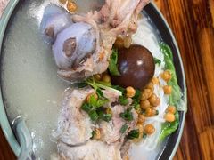 -硒泉筒骨汤粉