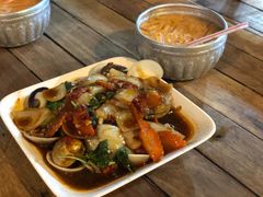 -Doo Dee Thai Food(Issan/Isaan/Esan)
