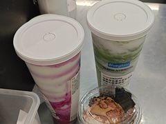 -Blueglass酸奶(华贸购物中心店)