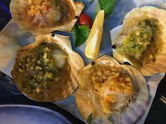 -何师烧烤Pro ·江湖川菜·小龙虾·精酿(太古里旗舰店)
