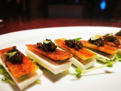 鱼子酱脆皮松板肉-解香楼(八盘岭路店)